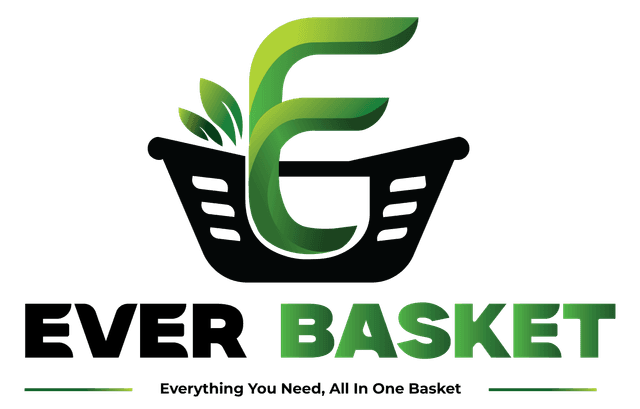 EverBasket - Fresh Groceries & Daily Essentials